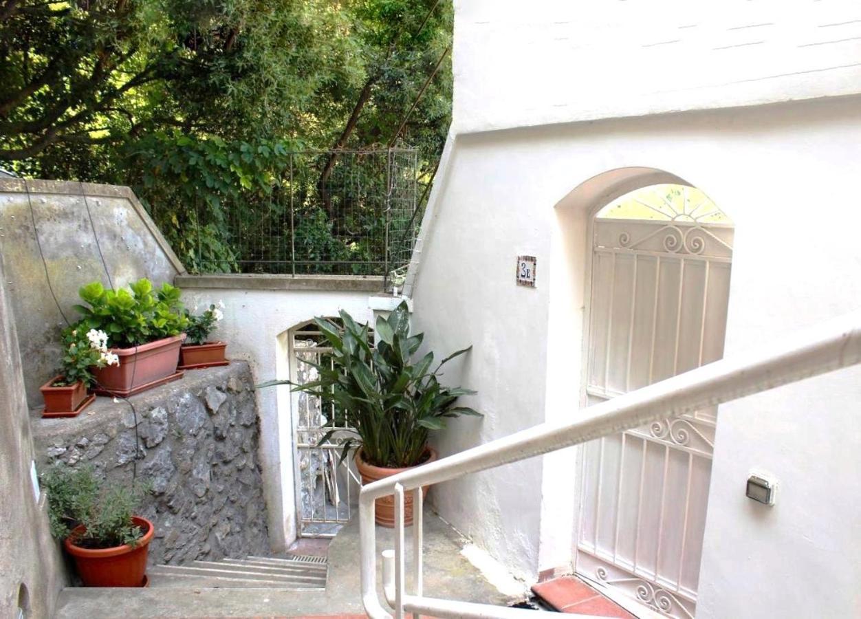 Casa Gloria Apartment Positano Exterior photo
