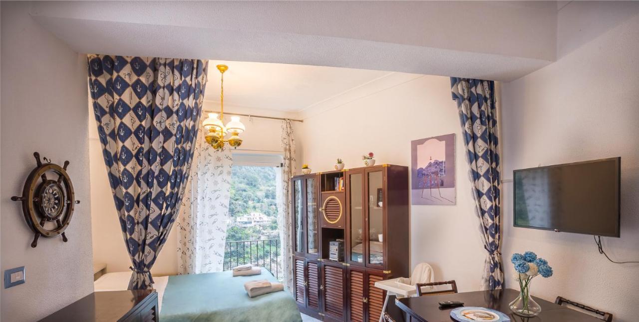 Casa Gloria Apartment Positano Exterior photo