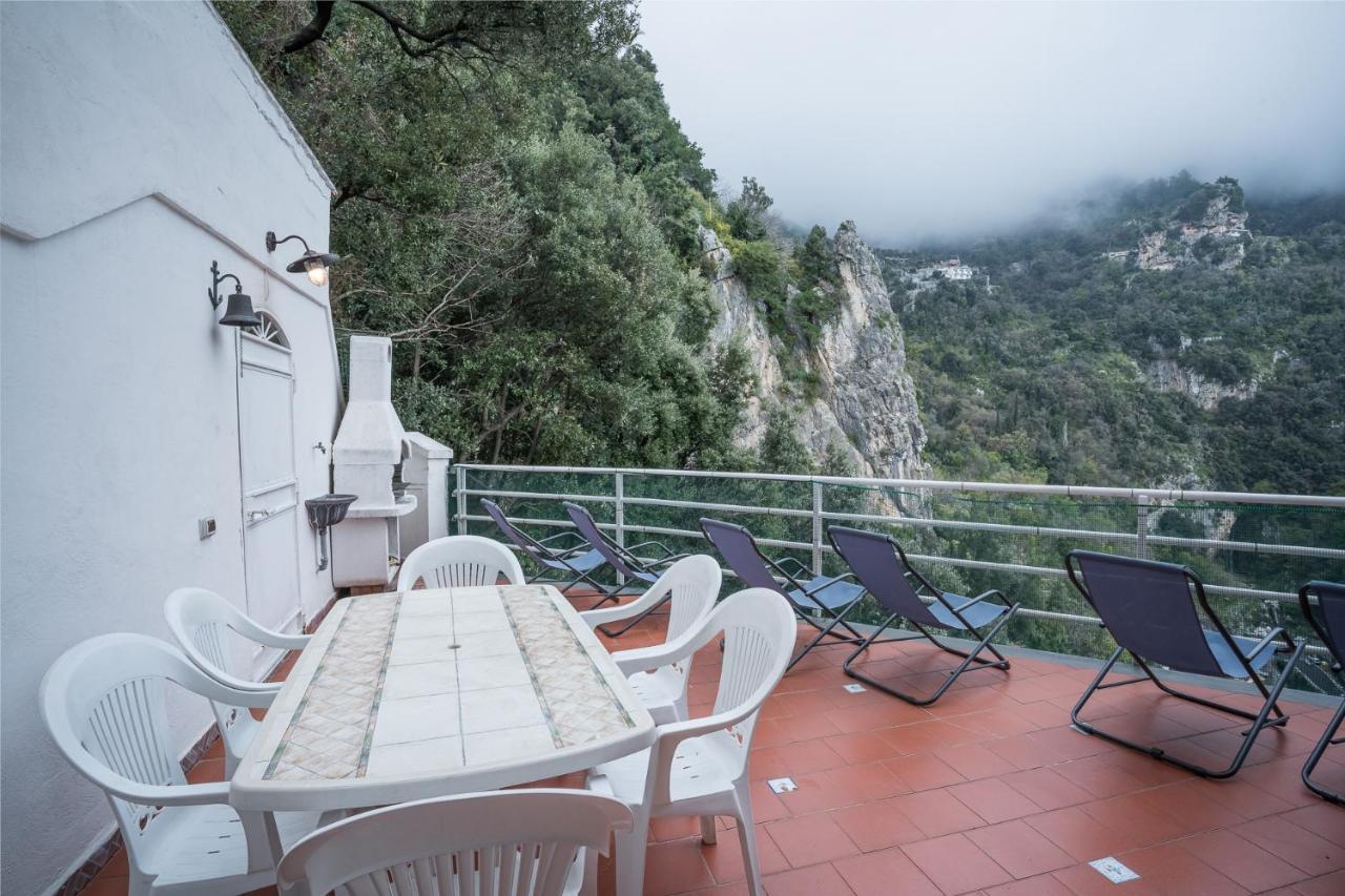 Casa Gloria Apartment Positano Exterior photo